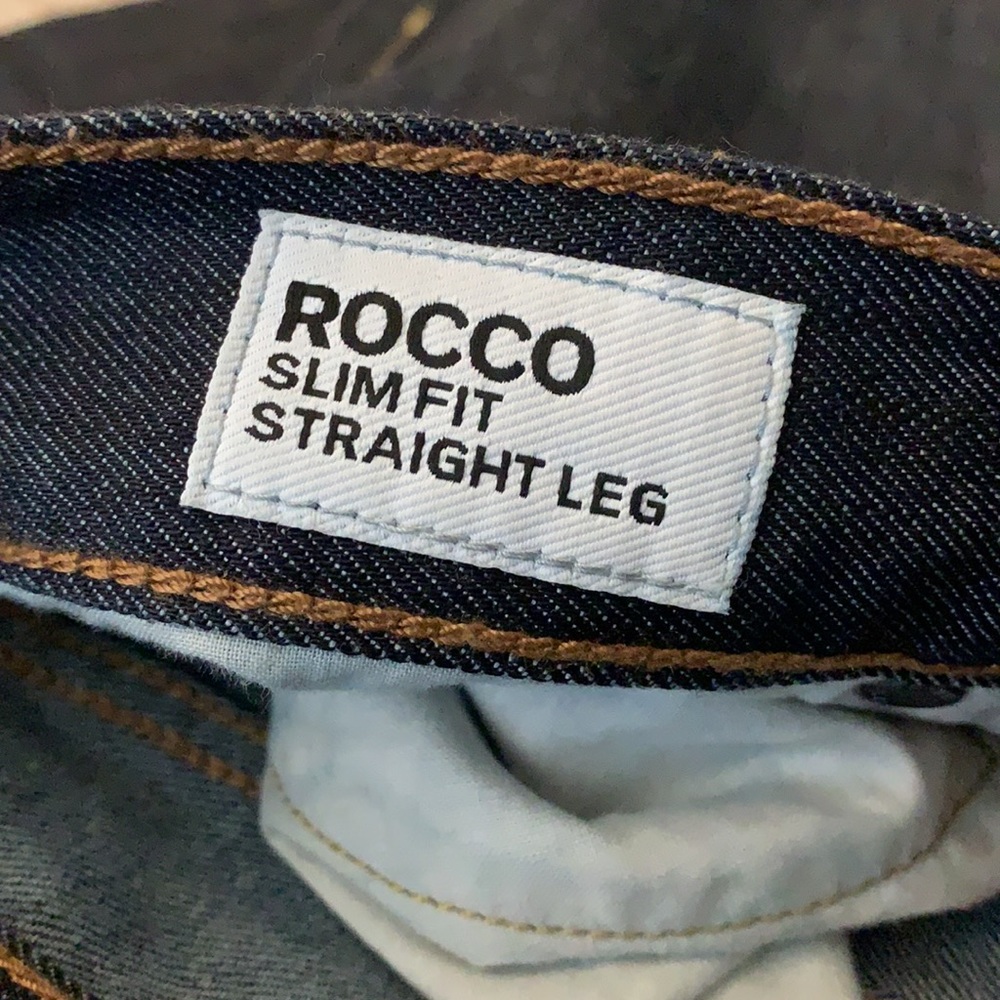 Express Rocco Jeans - Picture 4 of 5